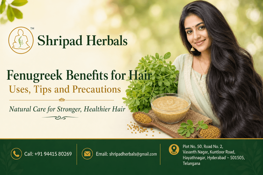 Fenugreek Benefits for Hair: Uses, Tips and Precautions